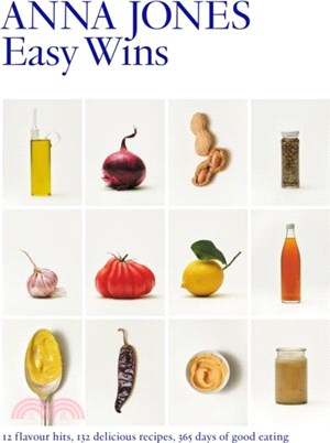 Easy Wins：12 flavour hits, 125 delicious recipes, 365 days of good eating