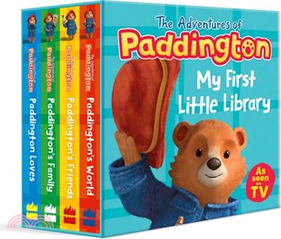 The Adventures of Paddington