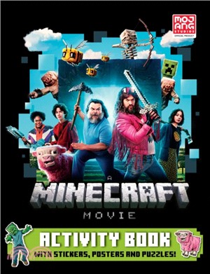 Minecraft Movie: Activity (英國版)