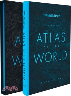 The Times Reference Atlas of the World