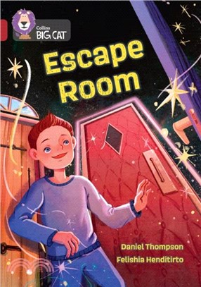 Escape Room：Band 14/Ruby