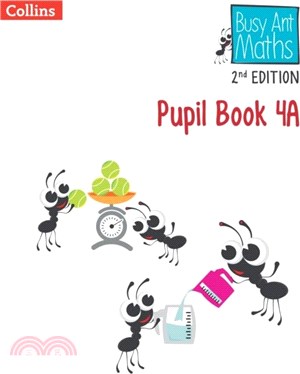 Pupil Book 4A