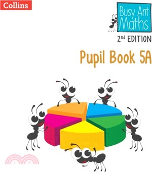 Pupil Book 5A