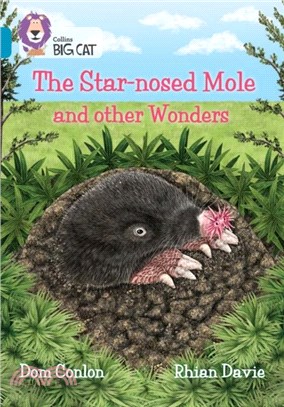 The Star-nosed Mole and other Wonders：Band 13/Topaz