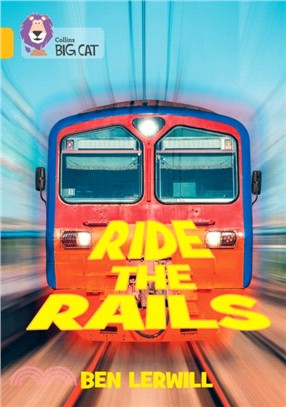 Ride the Rails：Band 09/Gold