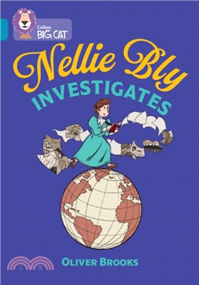 Nellie Bly Investigates：Band 13/Topaz