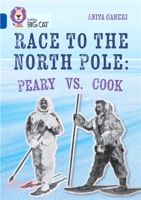 Race to the North Pole：Band 16/Sapphire