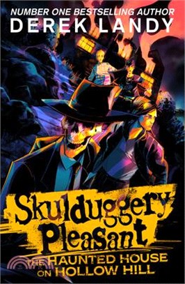 Skulduggery Pleasant