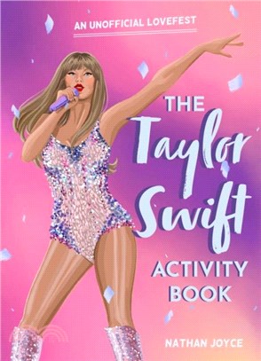 The Taylor Swift Activity Book