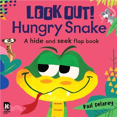 Look Out! Hungry Snake