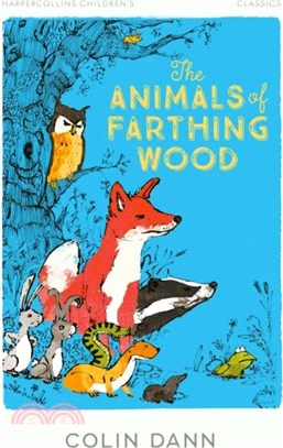 The Animals of Farthing Wood