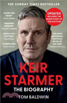 Keir Starmer：The Biography