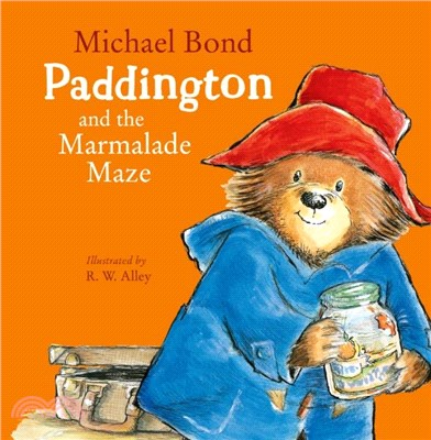 Paddington and the Marmalade Maze