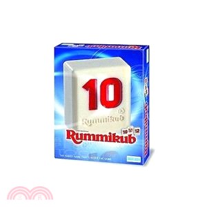 拉密數字牌 專業版Rummikub Club〈桌上遊戲〉