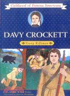 Davy Crockett ─ Young Rifleman