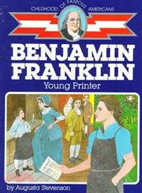 Benjamin Franklin ─ Young Printer
