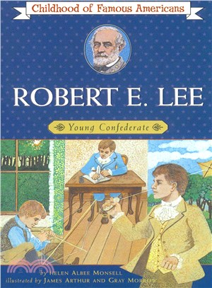 Robert E. Lee ─ Young Confederate