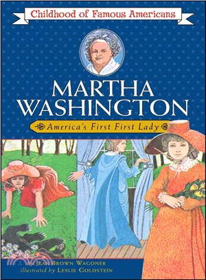 Martha Washington, America's First First Lady