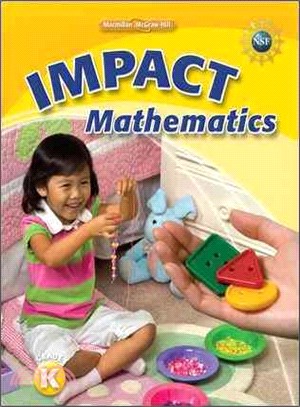 IMPACT Mathematics, Kindergarten