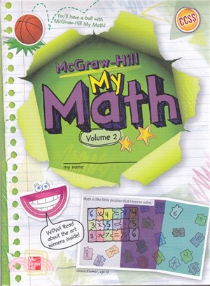 My Math, Grade 4