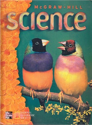 McGraw-Hill Science: Pupil Edition Grade 3 (2002)*