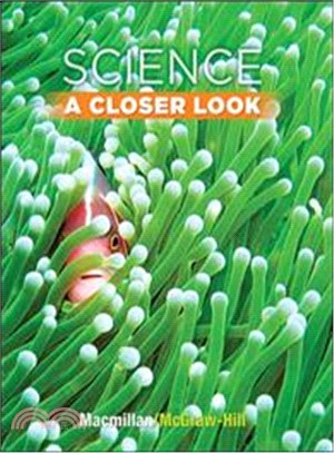 Science - Grade 3―A Closer Look