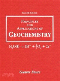 Principles and Applications of Geochemistry ─ A Comprehensive Textbook for Geology Students