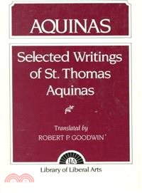 Selected Writings of St. Thomas Aquinas