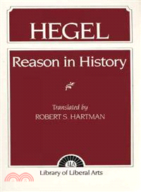 Reason in History ─ A General Introduction to the Philosophy of History