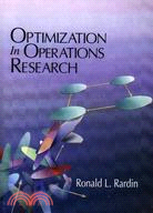 Optimization In Operations Research