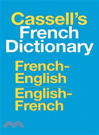 Cassell's French-English, English-French Dictionary—French-English, English-French