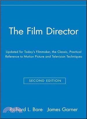 The Film Director, Second Edition