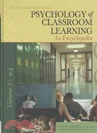 Psychology of Classroom Learning: An Encyclopedia