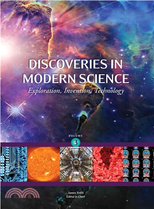 Discoveries in Modern Science ─ Exploration, Invention, Technology
