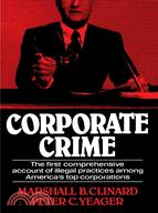 Corporate Crime