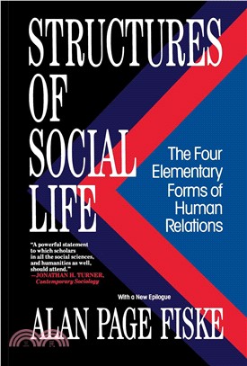 Structures of Social Life