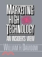 Marketing high technology :a...