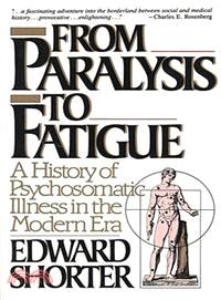 From Paralysis to Fatigue ─ A History of Psychosomatic Illness in the Modern Era