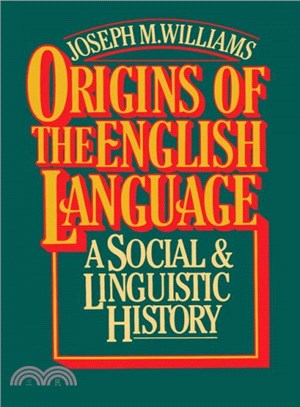 Origins of the English Language ― A Social and Linguistic History