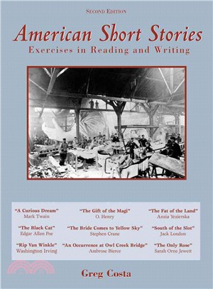 American Short Stories: Exercises in Reading and Writing