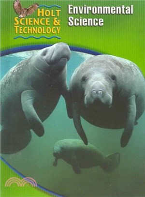 Holt Science and Technology ― Environmental Science Short Course E