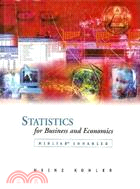 Statistics for Business and Economics ( Minitab Enhanced )