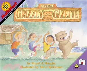 The Grizzly Gazette ─ Percentage (<em>Level</em> <em>3</em>)