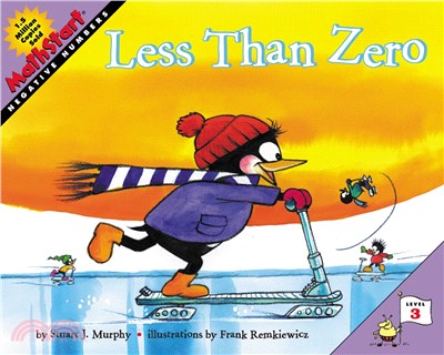 Less Than Zero－Negative Numbers (Level 3)
