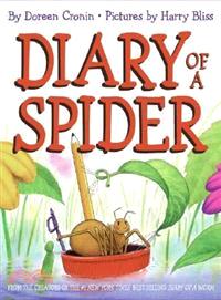 Diary of a spider /