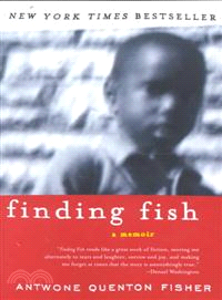Finding Fish ─ A Memoir