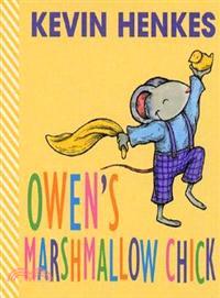 Owen's Marshmallow Chick