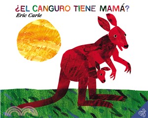 El canguro tiene mama?/ Does a Kangaroo Have a Mother, Too?