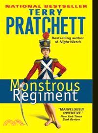 Monstrous regiment :a novel of Discworld /