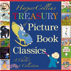 Harper Collins treasury of p...